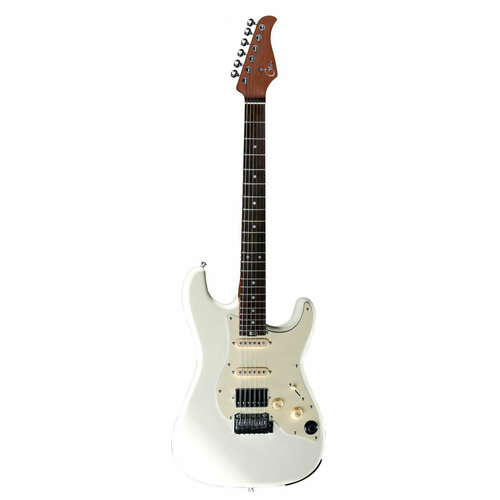 Электрогитара Mooer GTRS S800 White