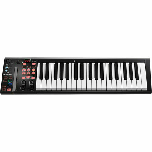 ICON iKeyboard 4S ProDrive III MIDI-клавиатура аудиоинтерфейс icon platform u22 prodrive iii