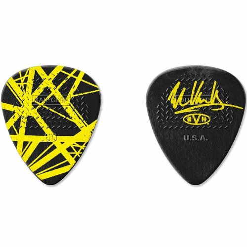 Медиатор Dunlop EVHR04 EVH VH II, 0.60 мм, 1 шт.