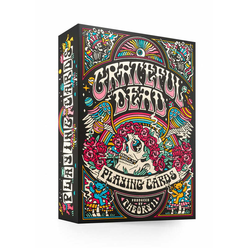 Карты "Theory11 Grateful Dead"