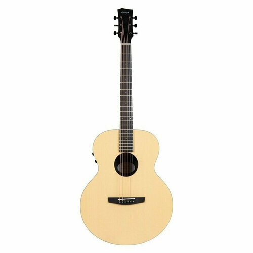 Трансакустическая гитара Enya EA-X0/S0. EQ