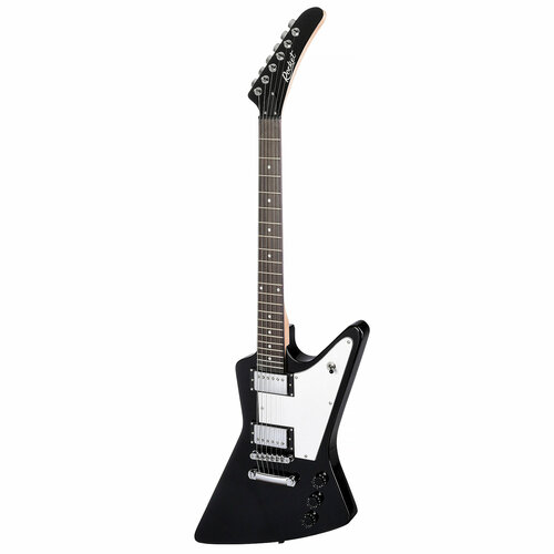 Электрогитара ROCKET E-4 BK черный