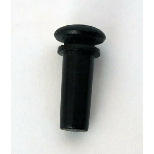 EPIN-146 4/4 крепление жилки струнодержателя "пуговица" для скрипки