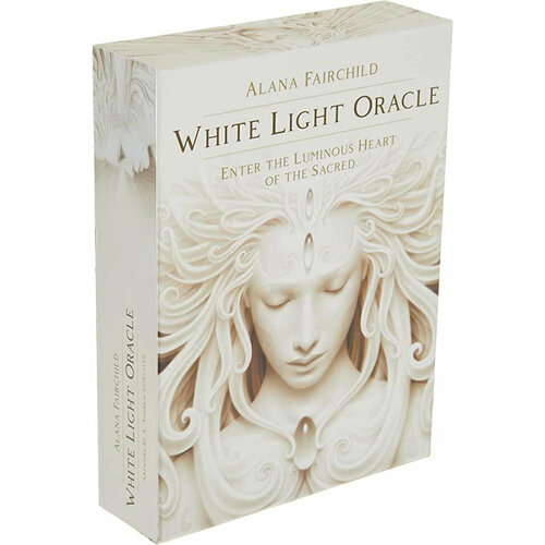 Карты Таро White Light Oracle Reprint / Оракул Белого Света TAROMANIA карты таро white light oracle blue angel оракул белого света