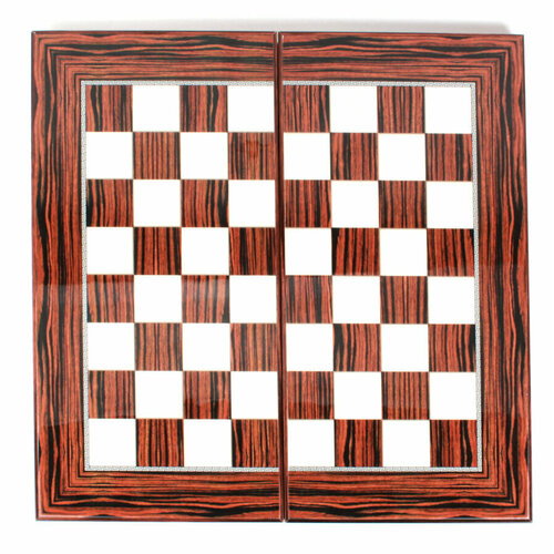 Нарды лакированные Красное дерево 5276₽