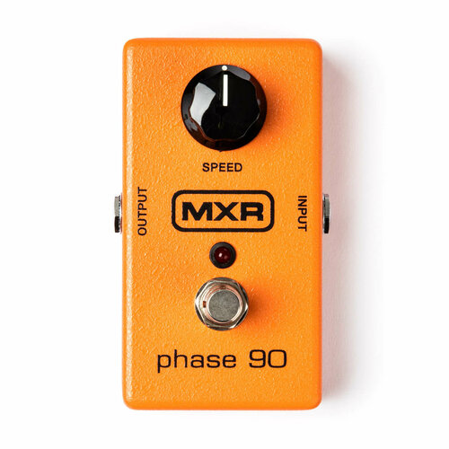 MXR M101 Phase 90 m101 mxr phase 90 педаль эффектов dunlop