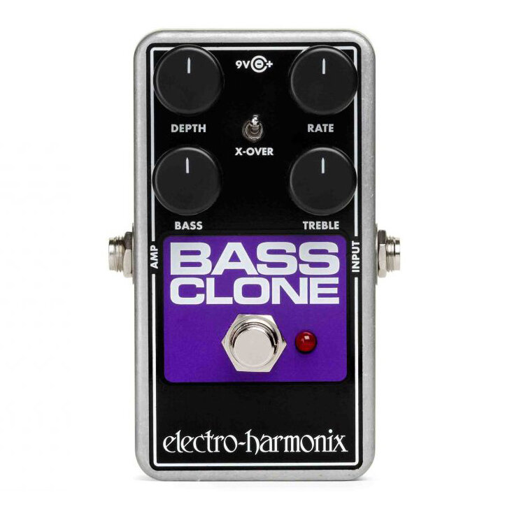 Electro-Harmonix (EHX) Bass Clone Chorus