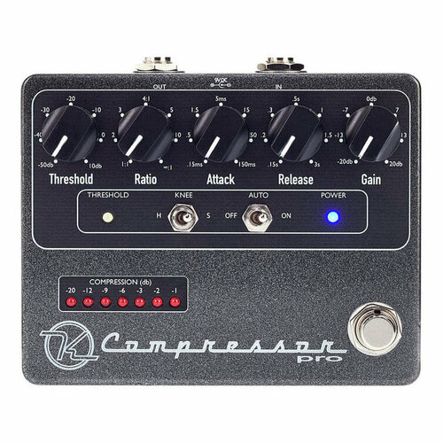 Keeley Electronics Compressor Pro