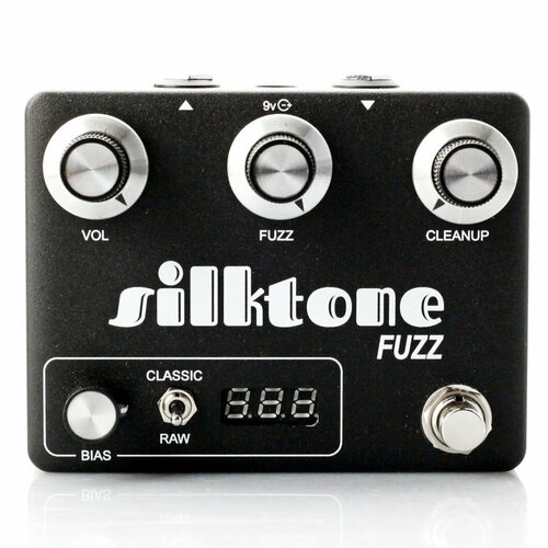 dunlop ffm2 germanium fuzz face mini Silktone Fuzz Germanium Fuzz