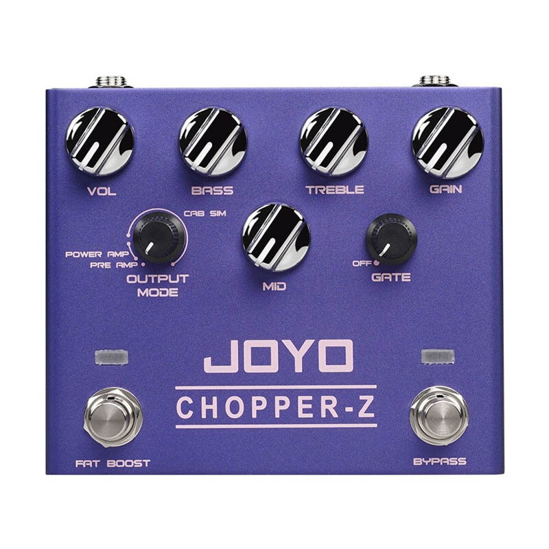 Joyo R-18 Chopper-Z Distortion