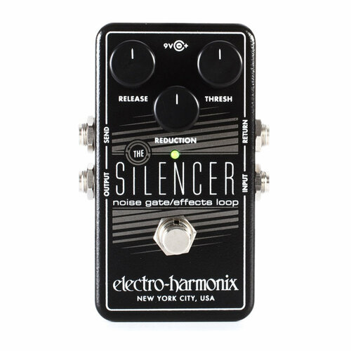 Electro-Harmonix (EHX) Silencer Noise Gate