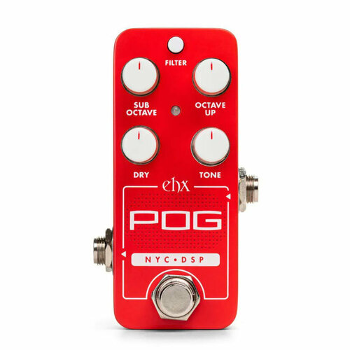 Electro-Harmonix (EHX) Pico POG Polyphonic Octave Generator