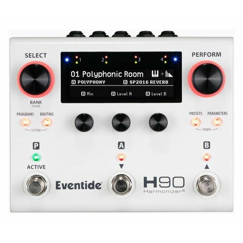 haruf kent eventide Гитарный процессор Eventide H90