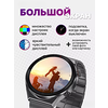 Фото #3 Cмарт часы DT3 MAX ULTRA Умные часы PREMIUM Series Smart Watch AMOLED, iOS, Android, 3 ремешка, Bluetooth звонки, Уведомления