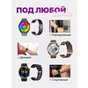 Фото #2 Cмарт часы DT3 MAX ULTRA Умные часы PREMIUM Series Smart Watch AMOLED, iOS, Android, 3 ремешка, Bluetooth звонки, Уведомления