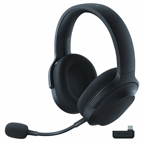 Беспроводные наушники Razer Barracuda X 2022 (Black) 2,4ГГц, Bluetooth (RZ04-04430100-R3M1)