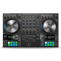 Контроллер для диджеев Native Instruments TraktorKontrol S4 MK3 Essential 4-channel DJ Controller