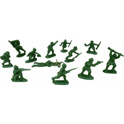 Игровой набор Форма Набор солдатиков Буденовцы олейников а элитные части ркка в огне гражданской войны