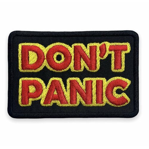 Патч don't panic