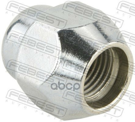 Гайка Крепления Колеса Nissan M12x1.25x30/S21 Febest арт. 0285-001