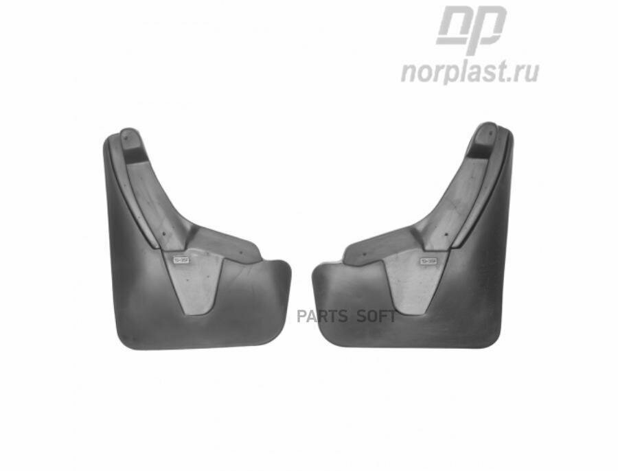 NORPLAST NPL-BR-10-35F Брызговики для Cadillac Escalade (передние)\ Chevrolet Tahoe (2014) (передние)