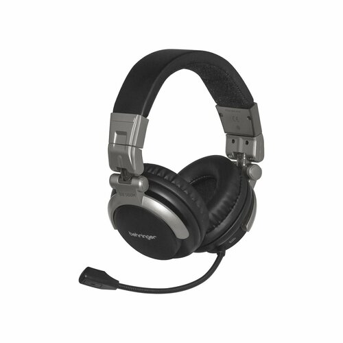 Bluetooth Гарнитура (профессиональные наушники с микрофоном) Behringer BB 560M