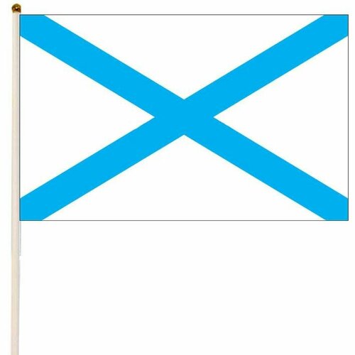 FLAG Флаг Андреевский 30х45 (3 шт.)