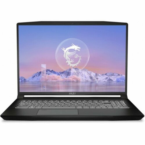 Ноутбук MSI Creator M16 B12UDX-808RU MS-1585 160 WUXGA1920x1200Intel Core i7-12650H16GB512GB SSDGF RTX3060 6GBWiFiBT10MP3cell226 kgW1 17495800₽