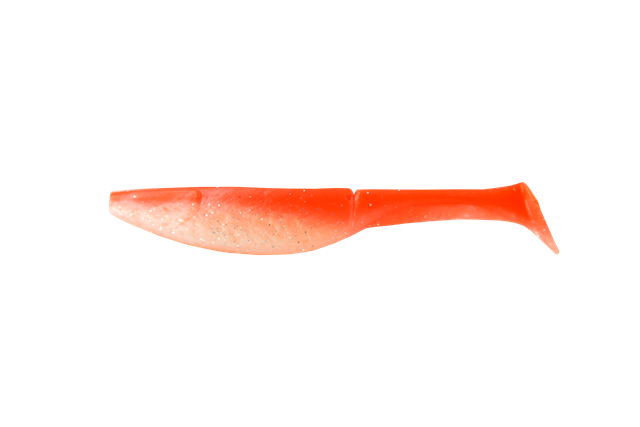 Приманка съедобная ALLVEGA "Bite Fighter Float." 8см 49г (4шт.) цвет watermelon seed SB-BFF80-022