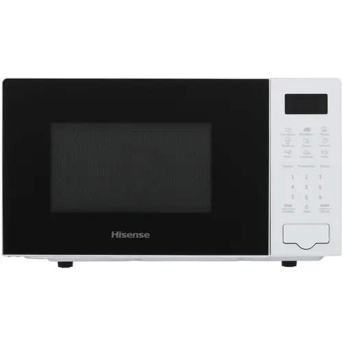 Микроволновая печь Hisense H20MOWS4 белый 979200₽