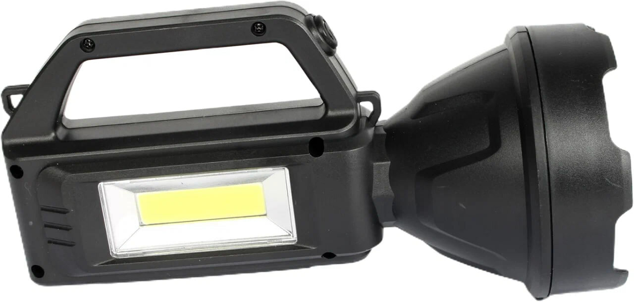 фото Многофункциональный светодиодный фонарь прожектор Shark-Shop