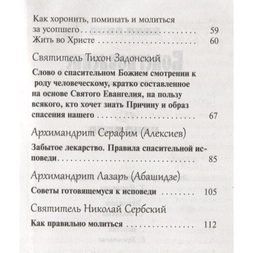 Воцерковление. Сборник статей (Протоиерей Василий Изюмский, Святитель Тихон Задонский, Архимандрит Лазарь (Абашидзе), Архимандрит Серафим) - фото №7