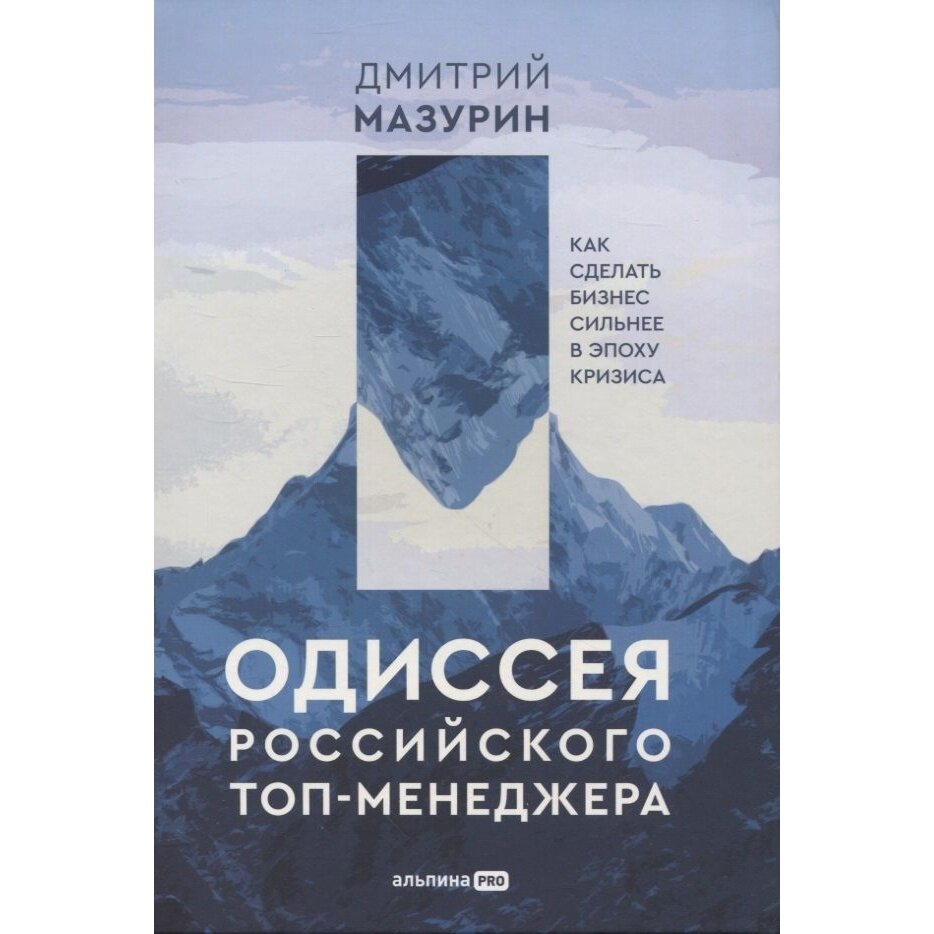 Одиссея российского топ-менеджера: Как сделать бизнес сильнее в эпоху кризиса - фото №8