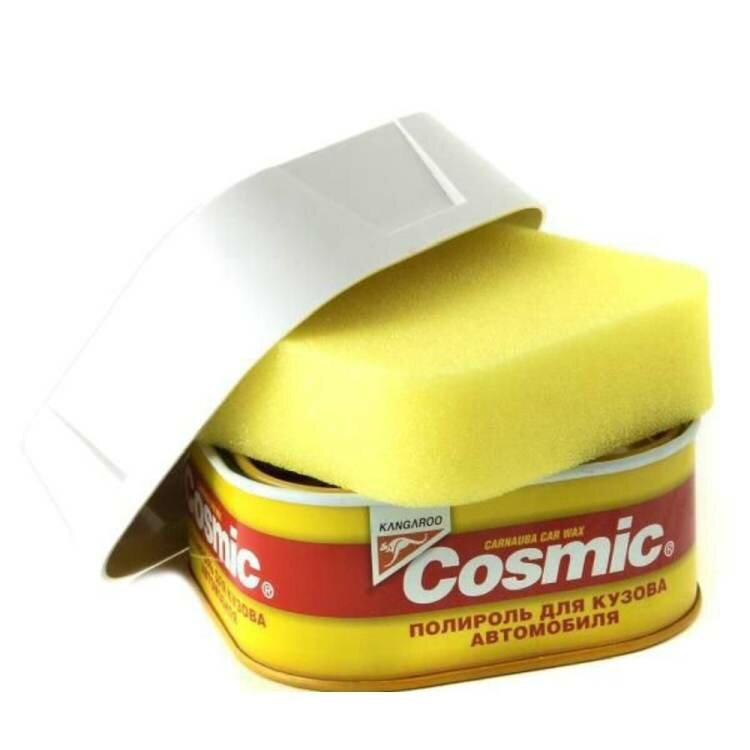 Воск для автомобиля Kangaroo Cosmic Carnauba Car Wax