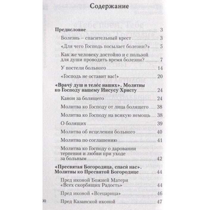 Молитвы врачам небесным. Как молиться болящим и о болящих - фото №6