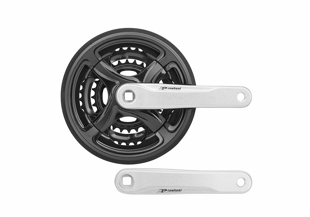 Шатуны, системы Prowheel Система Prowheel TY-CN99 28/38/48T 175мм кв.