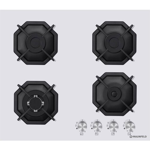 Газовая панель MAUNFELD EGHG6423CWG 2671000₽