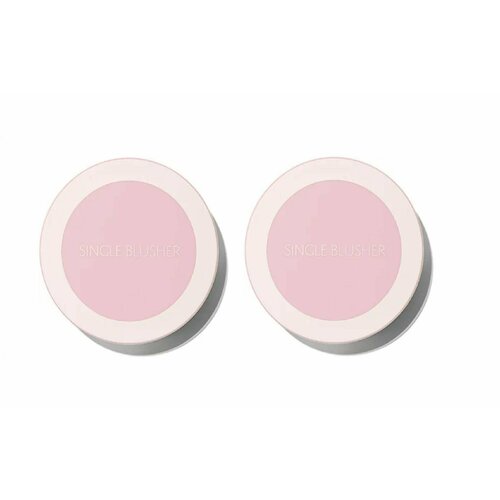 The Saem Румяна Saemmul Single Blusher PP05 Riberry, 5 гр, 2 шт