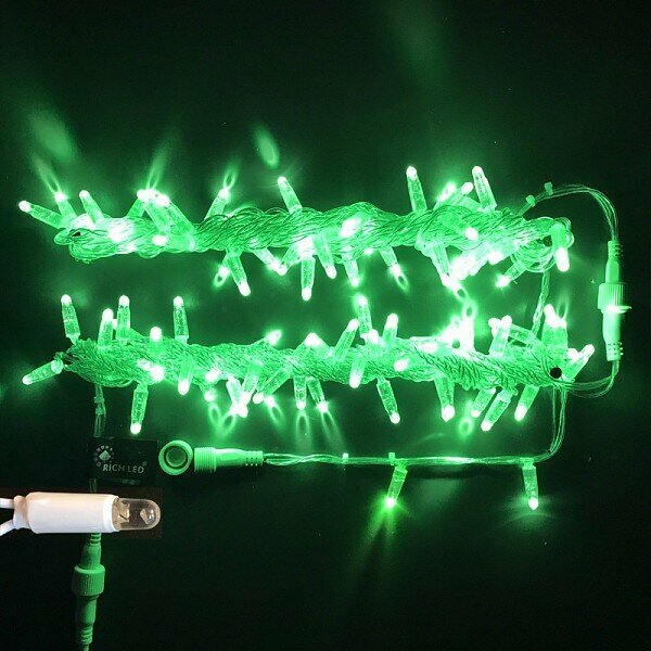 Гирлянда нить RichLED [10 м] RL-S10CF-24V-CT/G