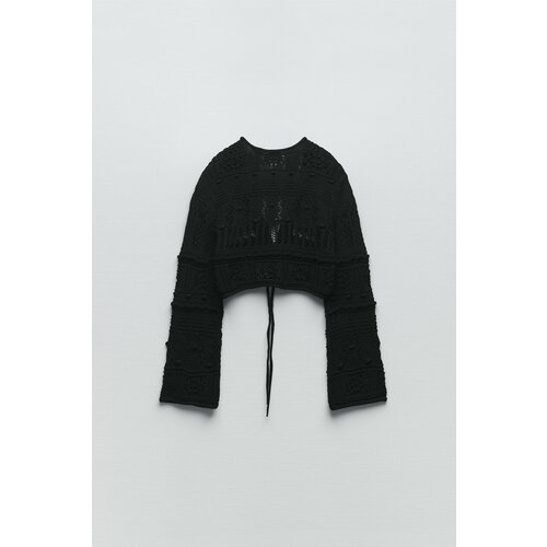 Кардиган Zara, размер M, черный