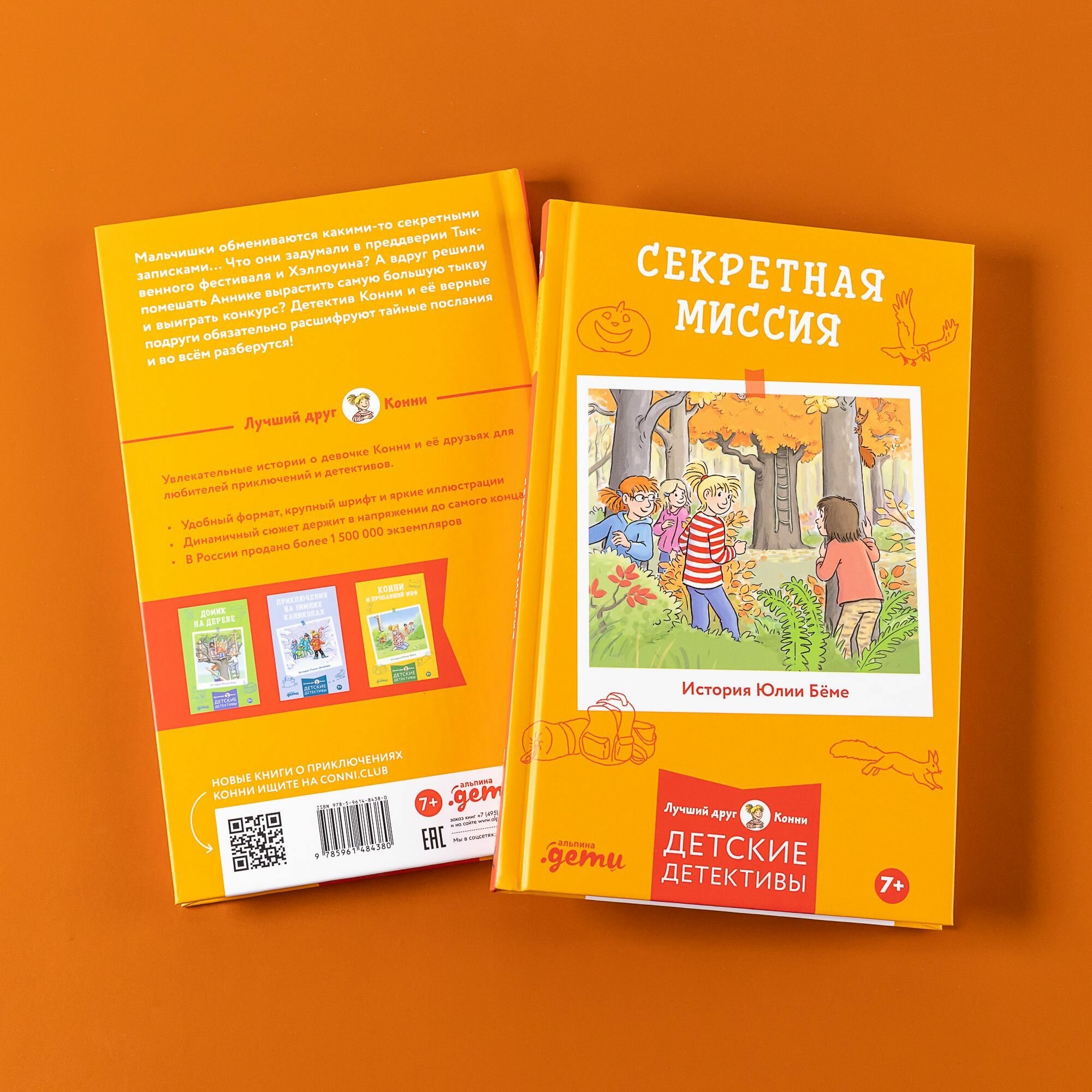 Секретная миссия (Бёме Юлия) - фото №2