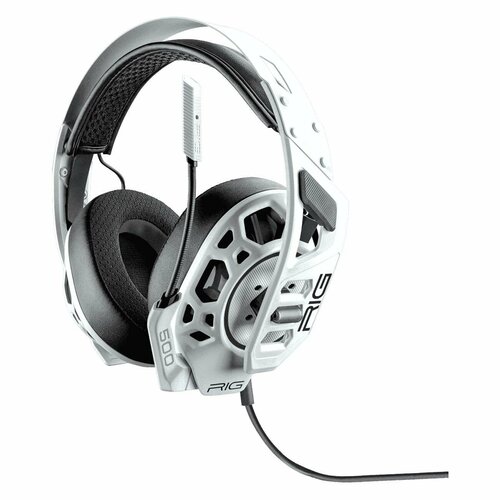 Игровые наушники Nacon RIG 500 PRO White наушники nacon rig800lxv2