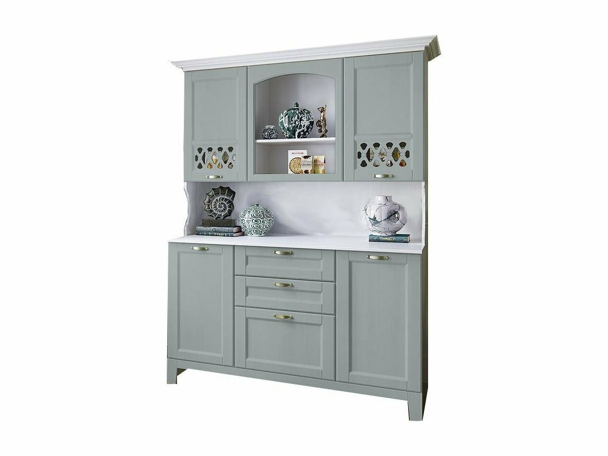 фото Буфет Милано (Белый, Шарли бриз)