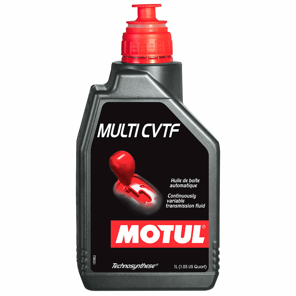 Масло трансмиссионное полусинтетическое Motul Multi CVTF 1л. MOTUL-MCVTF-1L