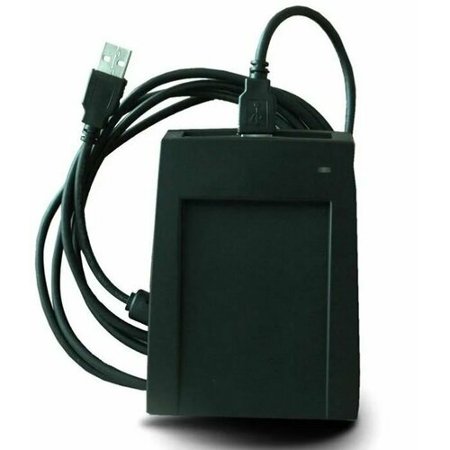 ЛКД-СМФ-24-00, считыватель карт Mifare, настольный USB