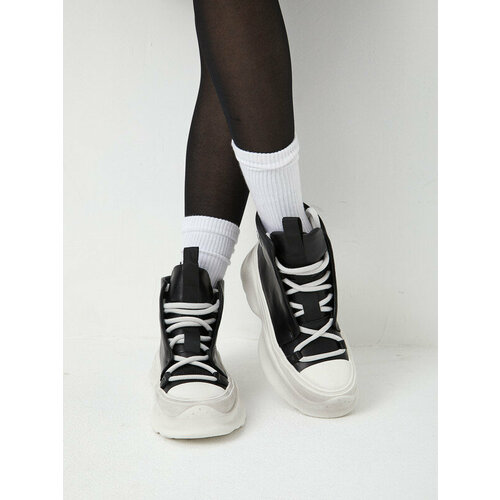 фото Кеды makfine, полнота 6, размер 39, черный