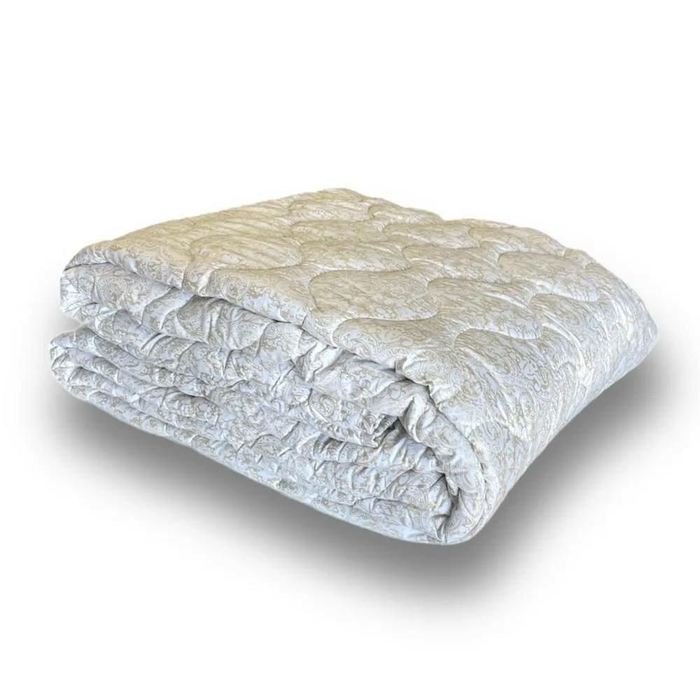 Одеяло Мостекс 1,5 спальное 150x210 см "Шелкопряд" - фотография № 1