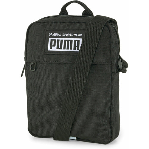 Сумка кросс-боди PUMA Academy Portable, черный