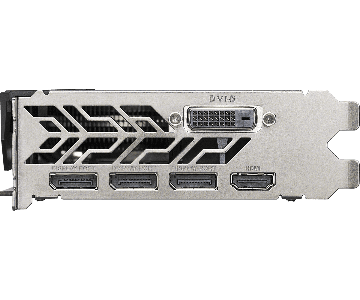 ASRock Phantom Gaming D Radeon RX570 8G OC (90-GA0N00-00UANF)