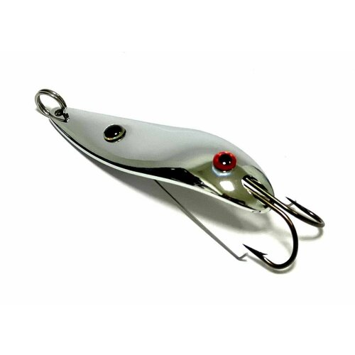 фото Блесна strike pro st-010bd / cp / вес: 18g длина : 75м